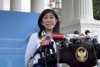 Menteri Komunikasi dan Digital (Menkomdigi) Meutya Hafid. (detikcom/Firda CA)