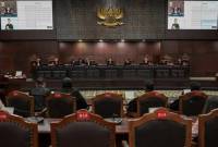 Foto Ilustrasi -- MK menyatakan pembacaan putusan perselisihan hasil Pilkada 2024 dibacakan paling lambat 11 Maret 2025. (ANTARA FOTO/FAUZAN)