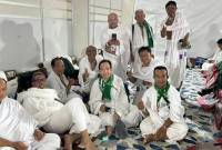 Ilustrasi. Pemberangkatan jemaah Haji 2025 gelombang pertama akan dimulai pada 2 hingga 16 Mei 2025. (Dok. Istimewa)