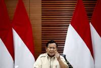 Presiden Prabowo Subianto menetapkan jumlah cuti bersama pegawai aparatur sipil negara (ASN) pada tahun 2025. (ANTARA FOTO/Aprillio Akbar)