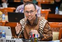 Kepala PPATK Ivan Yustiavandana. (ANTARA FOTO/Rivan AL)