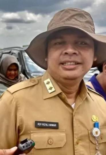 Roy Rizali Anwar