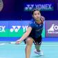 besar India Open 2025 di New Delhi, India, Selasa (14/1/2025). (ANTARA/HO-PP PBSI)