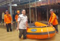 Kabid Pencegahan dan Kesiapsiagaan BPBD Provinsi Kalsel, Bambang