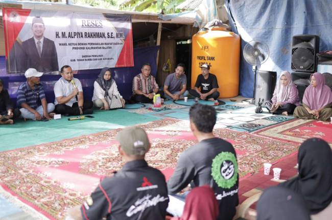 REGULASI Program MBG Belum Jelas