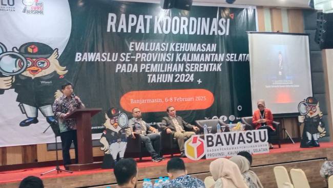 BAWASLU: Jaga Hubungan Harmonis dengan Media
