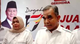 Sekretaris Jenderal Gerindra Ahmad Muzani