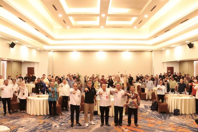 DUKUNG Pertumbuhan Ekonomi, Bank Kalsel Ambil Langkah Besar untuk Menjadi Bank Devisa