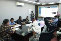 Komisi I DPRD Provinsi Kalimantan Selatan (Kalsel) didampingi Wakil Ketua DPRD Provinsi Kalsel, H. Kartoyo, S.M. perdalam informasi mengenai pemekaran wilayah ke Kementerian Dalam Negeri Republik Indonesia (Kemendagri RI).  (SuarIndonesia/Ist)