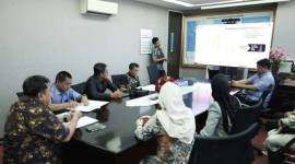 Komisi I DPRD Provinsi Kalimantan Selatan (Kalsel) didampingi Wakil Ketua DPRD Provinsi Kalsel, H. Kartoyo, S.M. perdalam informasi mengenai pemekaran wilayah ke Kementerian Dalam Negeri Republik Indonesia (Kemendagri RI).  (SuarIndonesia/Ist)