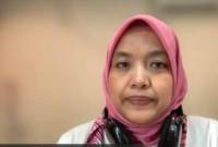 Khairiah Lubis jabat Ketua Umum FJPI dalam Kongres Virtual FJPI 2025. (dok/FJPI)