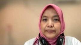 Khairiah Lubis jabat Ketua Umum FJPI dalam Kongres Virtual FJPI 2025. (dok/FJPI)