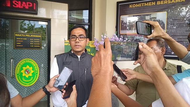 Jaksa KPK, Erlangga Jaya Negara SH