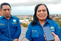 Kepala Stasiun Meteorologi Syamsuddin Noor Banjarmasin, Ota Welly Jenny Thalo/SuarIndonesia/HM)
