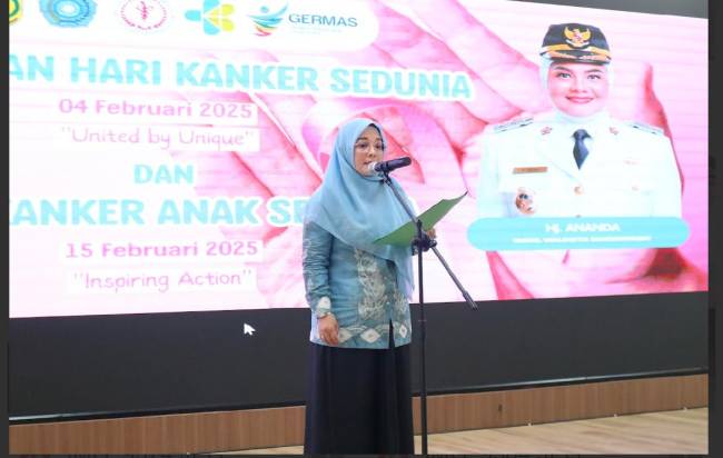 CEGAH Kanker Sejak Dini: Aksi Nyata Banjarmasin dalam Edukasi dan Deteksi