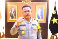 Brigadir Jenderal (Brigjen) Polisi Agus Suryonugroho