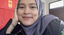 Wenny Myzon atau Dwi Citra Weni yang viral sindir pegawai honorer gunakan BPJS akhirnya dipecat PT Timah Tbk. (Facebook/Ghina Myzon Wenny)