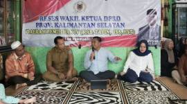 Wakil Ketua Dewan Perwakilan Rakyat Daerah (DPRD) Provinsi Kalimantan Selatan (Kalsel), H Kartoyo. (SuarIndonesia)
