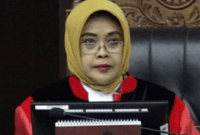 Hakim Konstitusi Enny Nurbaningsih