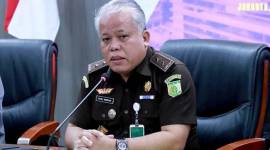 Kepala Pusat Penerangan Hukum (Kapuspenkum) Kejaksaan Agung Harli Siregar. (Kejaksaan Agung RI)