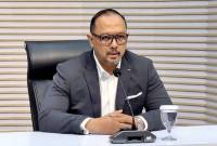 KPK panggil dua mantan direktur utama Pertamina terkait perkara PGN
Juru Bicara Komisi Pemberantasan Korupsi (KPK) Tessa Mahardhika Sugiarto. (Foto: ANTARA/Fianda SR)