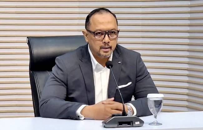 KPK panggil dua mantan direktur utama Pertamina terkait perkara PGN
Juru Bicara Komisi Pemberantasan Korupsi (KPK) Tessa Mahardhika Sugiarto. (Foto: ANTARA/Fianda SR)