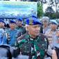 Pangdam VI/Mulawarman Mayjen TNI Rudy Rachmat Nugraha.  (ANTARA/HO-dokumen Humas Pendam VI/Mulawarman)