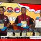 Kepolisian Kalimantan Timur memperlihatkan barang bukti yang berhasil disita dari pelaku penyalahgunaan dan peredaran narkoba, Kamis (13/2/2025) (AntaraFoto/Aditya N)