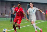 Timnas Indonesia U-20 vs Timnas Uzbekistan U-20 berakhir 1-3. (Foto: X/@TimnasIndonesia)