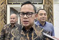 Bima Arya Sebut 505 Kepala Daerah Retreat di Akmil 21 Februari. (CNNIndonesia/Farid)