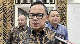 Bima Arya Sebut 505 Kepala Daerah Retreat di Akmil 21 Februari. (CNNIndonesia/Farid)