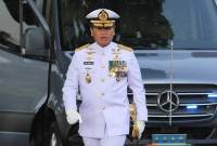 KSAL Laksamana TNI Muhammad Ali