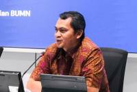 Direktur Operasional dan Pelayanan Publik Perum Bulog Mokhamad Suyamto. (Foto: ANTARA/HO-Humas Bulog)