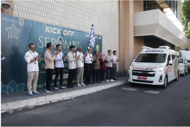 BANK INDONESIA  dan Perbankan Buka Layanan Penukaran Uang Rupiah di Momen Ramadan dan Idulfitri