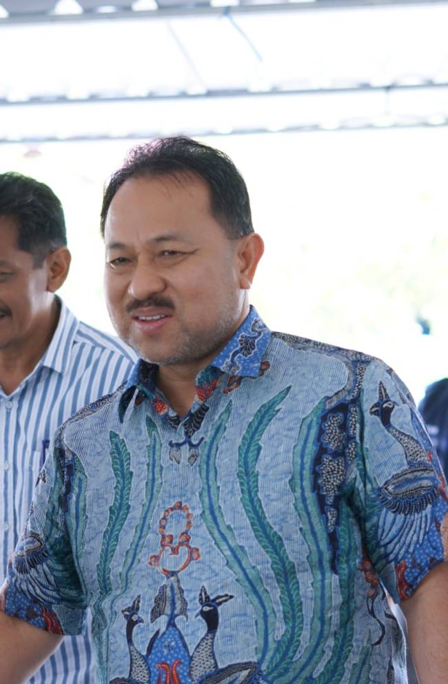 Pangeran Khairul Saleh,