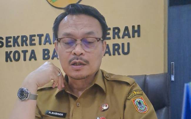 Kepala Badan Pendapat Daerah Kalsel, Subhan Nor Yaumil