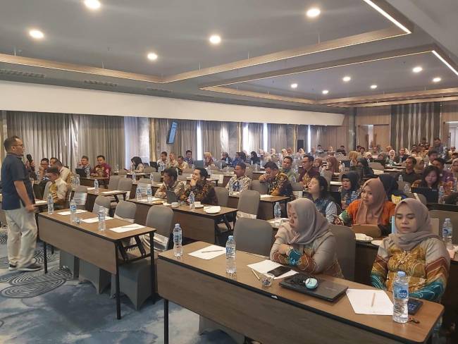 PELAPORAN SPT Masih Rendah, Gubernur Muhidin Ajak Lapor Awal Waktu