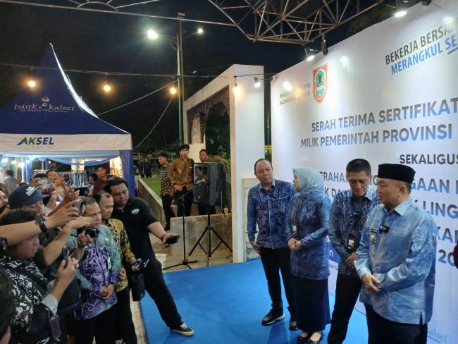 GUBERNUR Kalsel Apresiasi Kinerja Bank Kalsel, Deviden Naik Sampai 18 Persen