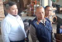 Kapolda Kalimantan Selatan (Kalsel) , Irjen Pol Rosyanto Yudha Hermawan