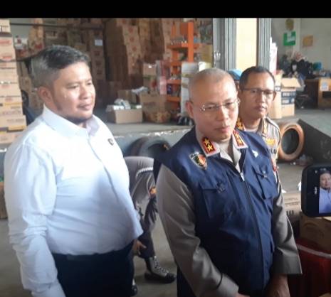 Kapolda Kalimantan Selatan (Kalsel) , Irjen Pol Rosyanto Yudha Hermawan