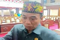 Wakil Ketua Komisi II DPRD Kalimantan Tengah, Bambang Irawan. (Foto: ANTARA/Dok Pribadi)