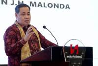 Anggota Bawaslu RI Herwyn JH Malonda. (Foto: ANTARA/HO-Bawaslu RI)