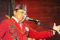 Anggota DPR RI dari Dapil Kalbar, Cornelis. (Foto: ANTARA/HO-Dokumentasi Antara)

