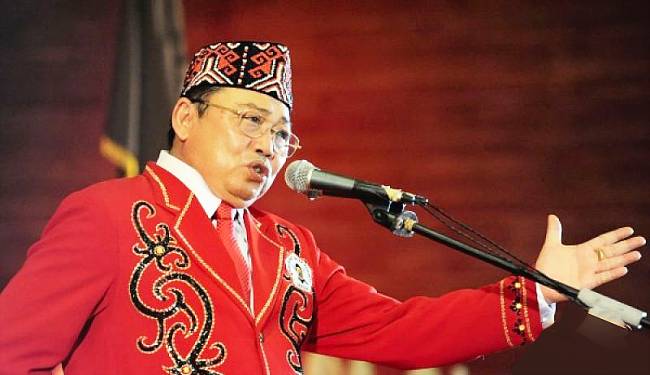 Anggota DPR RI dari Dapil Kalbar, Cornelis. (Foto: ANTARA/HO-Dokumentasi Antara)

