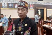 
Wakil Ketua Komisi II DPRD Kalimantan Tengah, Bambang Irawan. (Foto: ANTARA/Dokumentasi pribadi)