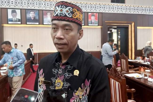 
Wakil Ketua Komisi II DPRD Kalimantan Tengah, Bambang Irawan. (Foto: ANTARA/Dokumentasi pribadi)