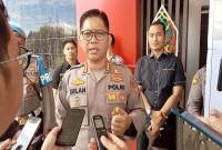 Kabid Humas Polda Kalteng Kombes Pol Erlan Munaji. (Foto: ANTARA/Adi W) 