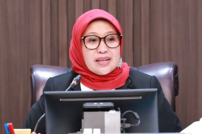Ketua Majelis sekaligus anggota DKPP Ratna Dewi Pettalolo. (Foto: ANTARA)