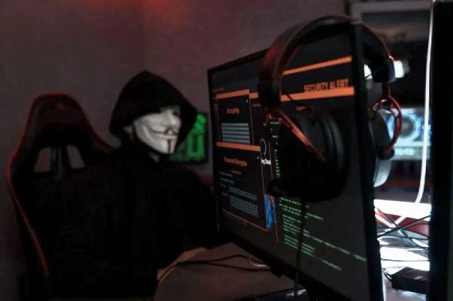 Foto Ilustrasi - Pencurian data oleh pelaku phising. (Foto: ANTARA/HO-Pexels)