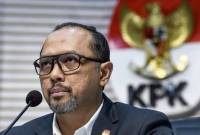 
Juru bicara KPK Tessa Mahardika Sugiarto. (Foto: ANTARA/M Adimaja)